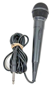 Radio Shack 33-3038 Unidirectional Dynamic Microphone – Untested - Picture 1 of 4