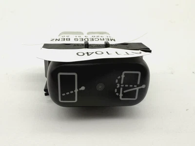 OEM 98-05 Mercedes-Benz ML320 ML350 ML430 заднее стекло стеклоочиститель стиральная машина переключатель кнопка - Изображение 1 из 4