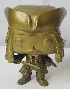 Funko Pop! Vinilo: Disney - Captain Jack Sparrow #273 - Dorado - Hot Topic - Imagen 1 de 7