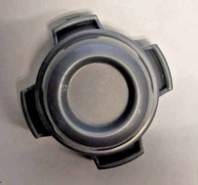 Tapacubos central Power Wheels Kawasaki KFX 4 puntas parte #J8472-2469-descontinuado Foto 1 de 2