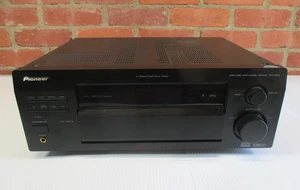 Vintage Pioneer VSX-D912-K Receiver HiFi Stereo 7.1 Channel Home Theater - Picture 1 of 11