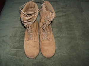 Botas de combate militares Belleville para hombre AHWC talla 6 W 18-D-1001 - Imagen 1 de 8