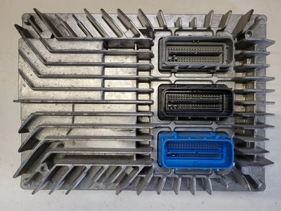 2011 别克富豪雪佛兰 Equinox 通用发动机控制模块 ECM PCM 原始设备制造商 12651993 — 第 1/4 张图片