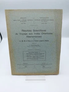van Straelen (Hrsg.) Heterometabola III. Résultats Scientifiques du Voyage au.. - Bild 1 von 3