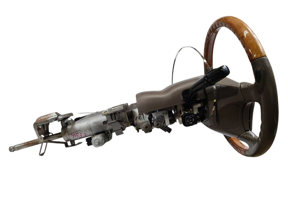 Columna de dirección cambio de piso compatible con 03-09 LEXUS GX470 606601 Foto 1 de 4