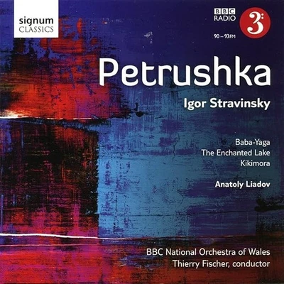 BNOW, Fischer - Stravinsky Petrushka / Laodov: Russian Folk Poems CD NEW SEALED - Image 1 of 2