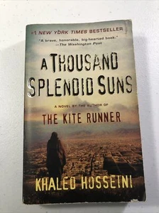 A Thousand Splendid Suns , Paperback , Hosseini, Khaled - Picture 1 of 2