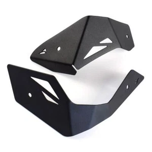 Pyramid Regulador Sensor Paneles Cubiertas Negro Mate BMW R 1300GS 2023-2025 - Imagen 1 de 10