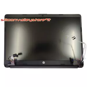 Screen Assembly HP 255 G8 Display komplett mit Cover Scharniere Webcam Bezel - Bild 1 von 2