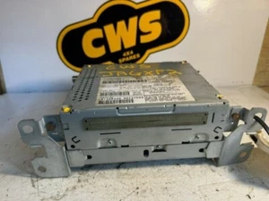 JAGUAR XF V6 MK1 X250 2007-2011 STEREO RADIO CD PLAYER HEAD UNIT 7F6N-18C815-AC - Picture 1 of 2
