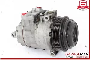 97-04 Mercedes R170 SLK230 E320 AC A/C Air Conditioning Compressor Pump OEM - Picture 1 of 10