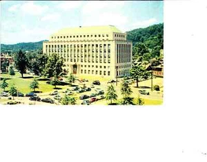Charleston, West Virginia New State Office Building 1950s - Picture 1 of 1