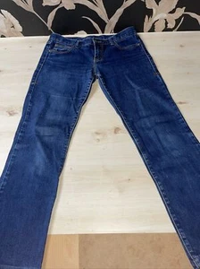 Armani Exchange Damenjeans Größe 6 Regular W30 L27 - Bild 1 von 13