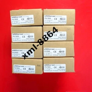 PQ7809 PQ-1-1-RHR18-QFPKG/AS/ IFM Pressure Sensor Brand New In Box Fast Shipping - Bild 1 von 4
