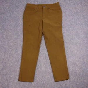 Lululemon ABC Utilitech Hose Herren 30 Khaki Slim Fit Stretch - Bild 1 von 12