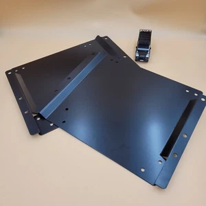 DEFENDER SPORT/BUCKET SEAT FITMENT PLATES - PAIR DA2778 - Picture 1 of 2