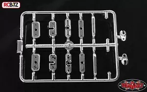 Chevrolet Blazer Chrome Handles RC4WD K5 LED Holder Parts Tree Z-B0104 Handle - Picture 1 of 6