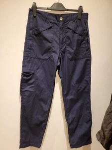 Regatta Mens Active Wear Trouser - Navy Blue - VVGC 30 W X 33 L Long - Picture 1 of 7