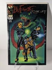 Butcher Knight #2 of 4, (2000), Top Cow Comics, Snakes, What's going on here?