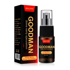 Men's Sex Spray 12ml - Prolong Time and Enhance Endurance Improve Interest K8H3 - Afbeelding 1 van 7