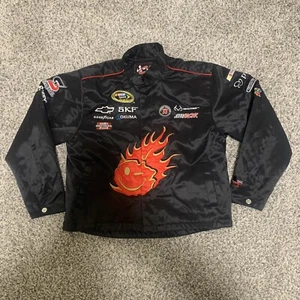 Chaqueta Chase Authentics Juvenil Grande Kevin Harvick Racing Chevy Nascar Sunoco - Imagen 1 de 10