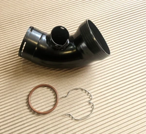 BMW B58 M240i Turbo Inlet Pipe Intake Elbow F22 F87 F23 2015 to 2021 F series - Picture 1 of 5