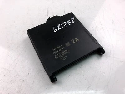 GR1758 TOYOTA Control Unit ECU 89221-02830 - Image 1 of 4
