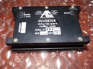 Aerospace Lighting Inverter 18-994 - Picture 1 of 3