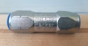 Parker DC-370-5, Valvola di ritegno idraulica unidirezionale, 3000 psi, 20 gpm, 3/8" Npt USA - Foto 1 di 8