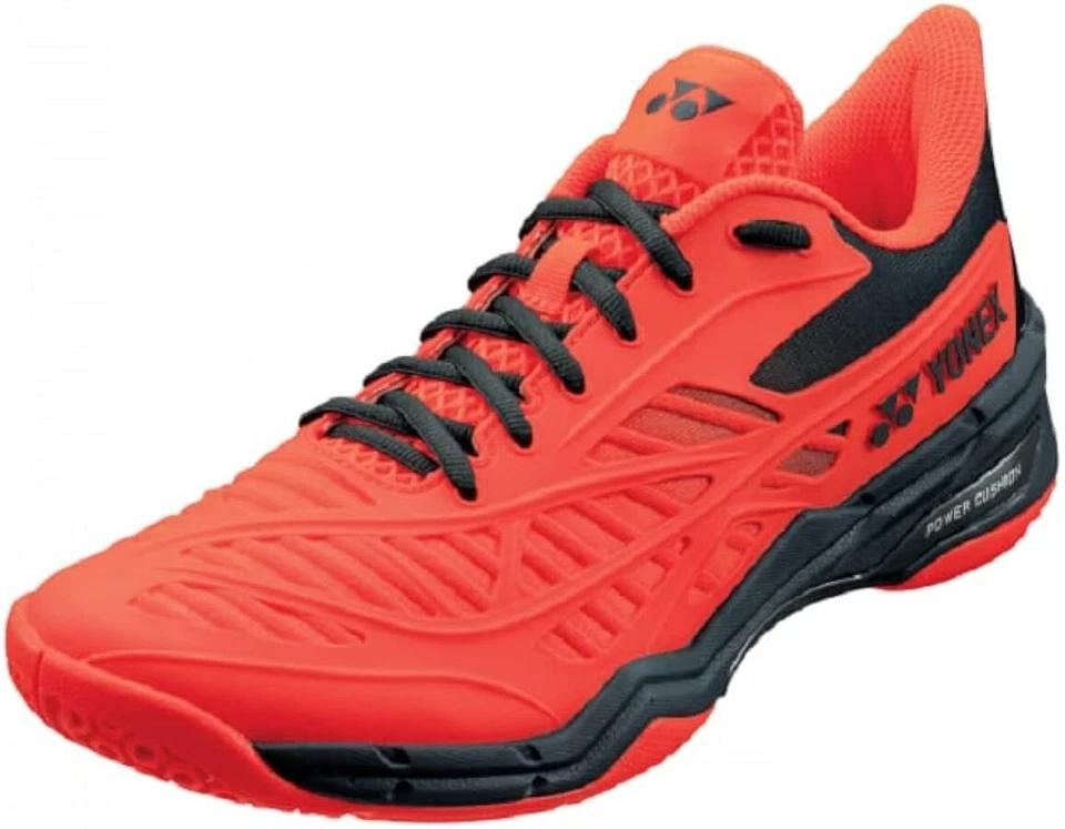 Yonex CASCADE DRIVE Badminton Shoes (SHBCD1EX) Indoor Surface - Bright Red - image 1 of 1