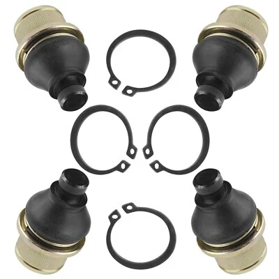 4 Ball Joints Upper Lower Set for Arctic Cat Prowler XTX 700 / XT 700 2008-2016 - Image 1 of 4