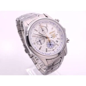 SEIKO One Piece Gear 5 7T92-HDH0 Anime Qz Watch Japan Used Good Condition Rare - Picture 1 of 5
