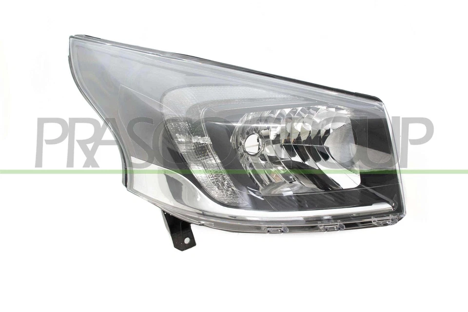 Faro proiettore principale H4 destro con luce diurna per opel vivaro combi x82 - Immagine 1 di 1