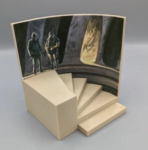 Escaleras curvas para juego palacio Jabbas, puerta derecha - (Juego no incluido) - Imagen 1 de 4