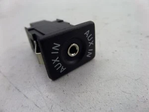 VW Tiguan Aux In 3.5mm Trim B6 09-11 OEM - Picture 1 of 4
