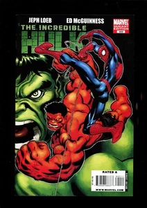 INCREDIBLE HULK 600 (9.2) VARIANT EDITION MARVEL (B038) - Picture 1 of 2