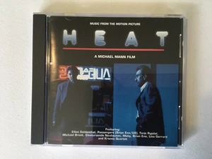 Heat Soundtrack CD - Elliot Gouldenthal - Alien3 Frida Interview mit dem Vampir - Bild 1 von 3