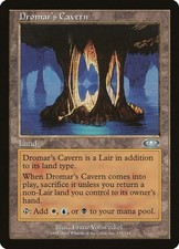 1 x MTG NM Dromar's Cavern Planeshift Edition Uncommon