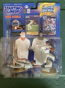 1998 Sereies Starting Lineup Classic Doubles Derek Jeter And Rey Ordonez - Picture 1 of 7