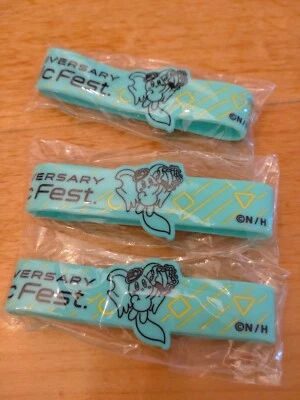 Kirby de las Estrellas 30º Festival de Música. juego pulsera goma aniversario  Foto 1 de 2