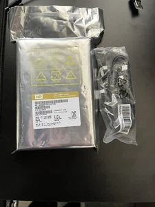 Disco rigido 4 TB SATA-III Western Digital WD4002FYYZ-01B7CB1 7200 RPM 128 MB 3,5" - Foto 1 di 5