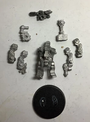 GW Warhammer 40k 30k Rogue Trader Imperial Robot Cataphract Mechanicus OOP Rare - Image 1 of 2