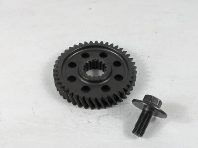 Engranaje de compromiso del cigüeñal Suzuki Boulevard 800 M50 VZ800 2005-2009 Foto 1 de 4