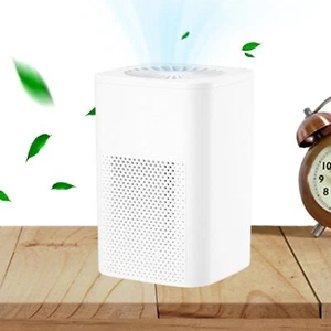 Luftreiniger, Rauchverzehrer, HEPA-Filtermedium, 99,99% Allergie Ionisator 20m² - Bild 1 von 24
