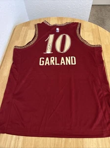 Darius Garland Cleveland Cavaliers Autographed Jersey JSA Certified - Picture 1 of 6