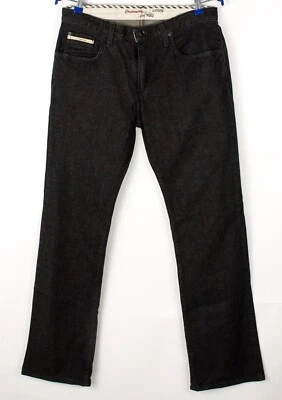 VANS Men Slim Straight Leg Jeans Size W31 L30 BDZ471 - Image 1 of 4