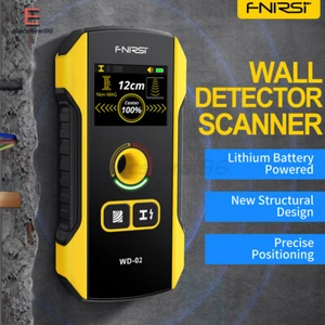 FNIRSI WD-02 Wall Detector Metal Wood Stud Finder Positioning Hole TFT Scanner - Bild 1 von 22