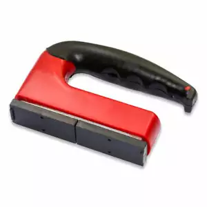 1x 45kg 100lbs Magnetic Handy Handle Lifter Magnet | Steel Lifter Retriever - Picture 1 of 1