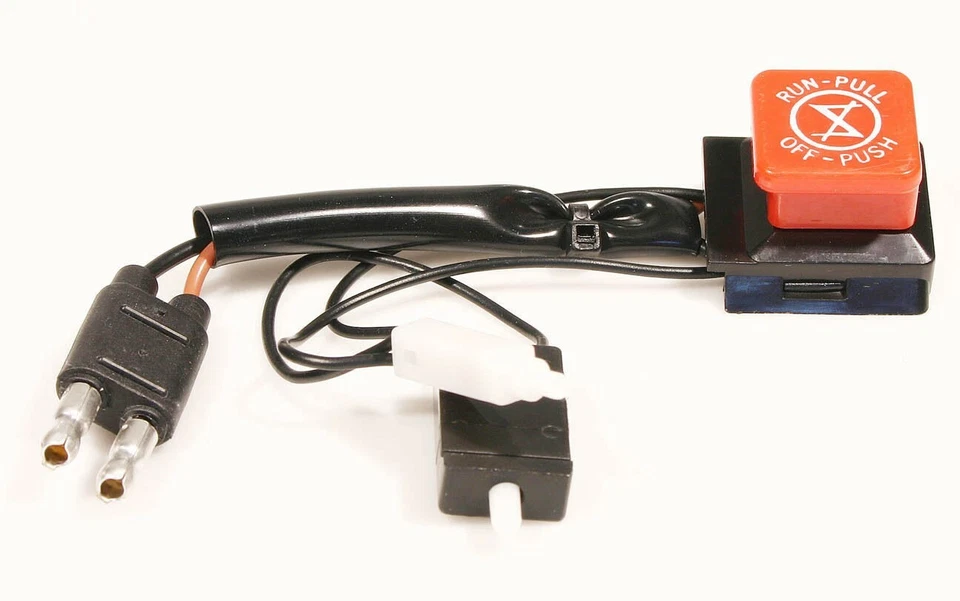 Polaris Star & Startrak, 1983-1990, Kill Switch Foto 1 de 1