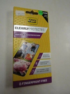 OTTERBOX SCREEN PROTECTOR, APPLE IPHONE 6, PLEASE READ! 7939 - Image 1 of 2